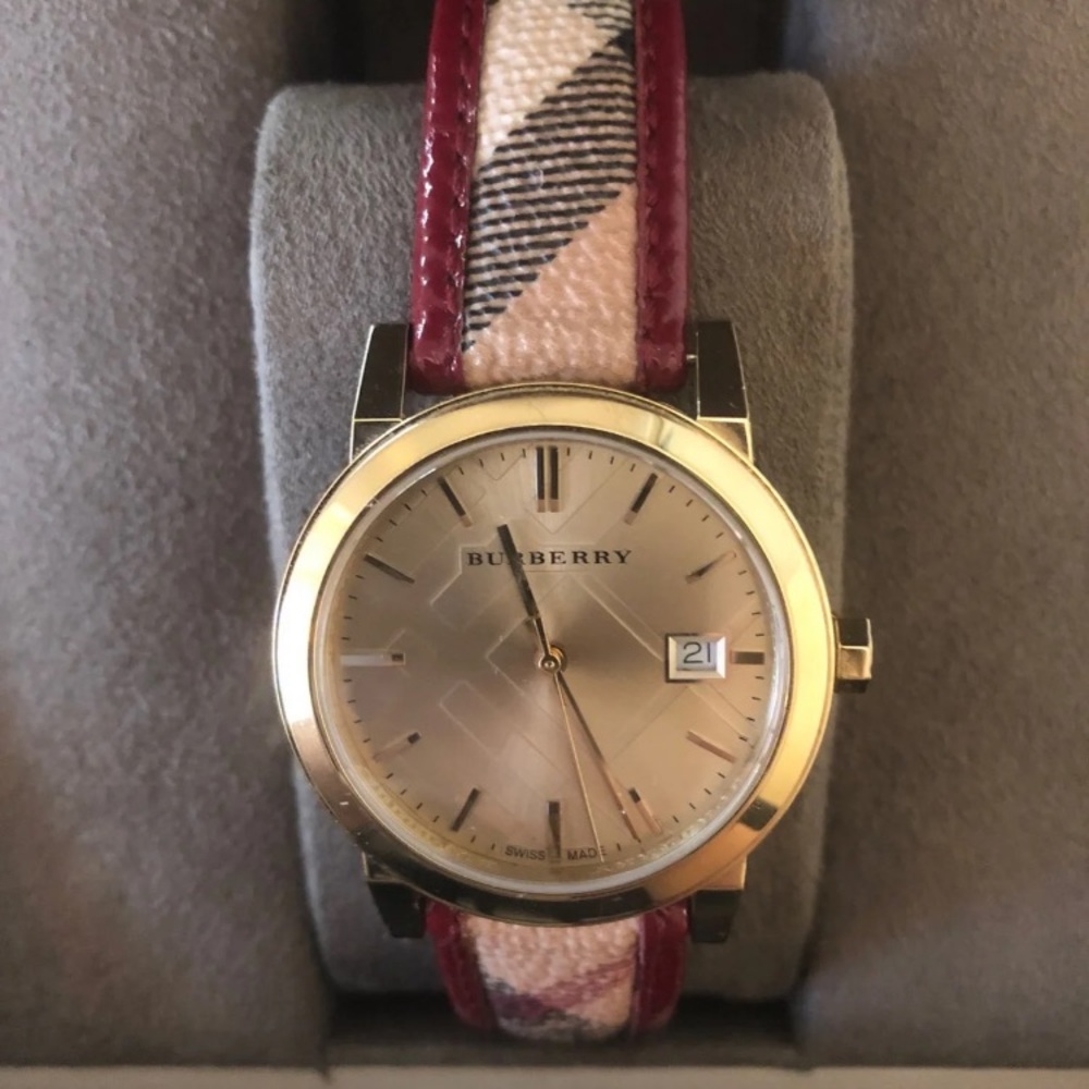 Burberry Watch